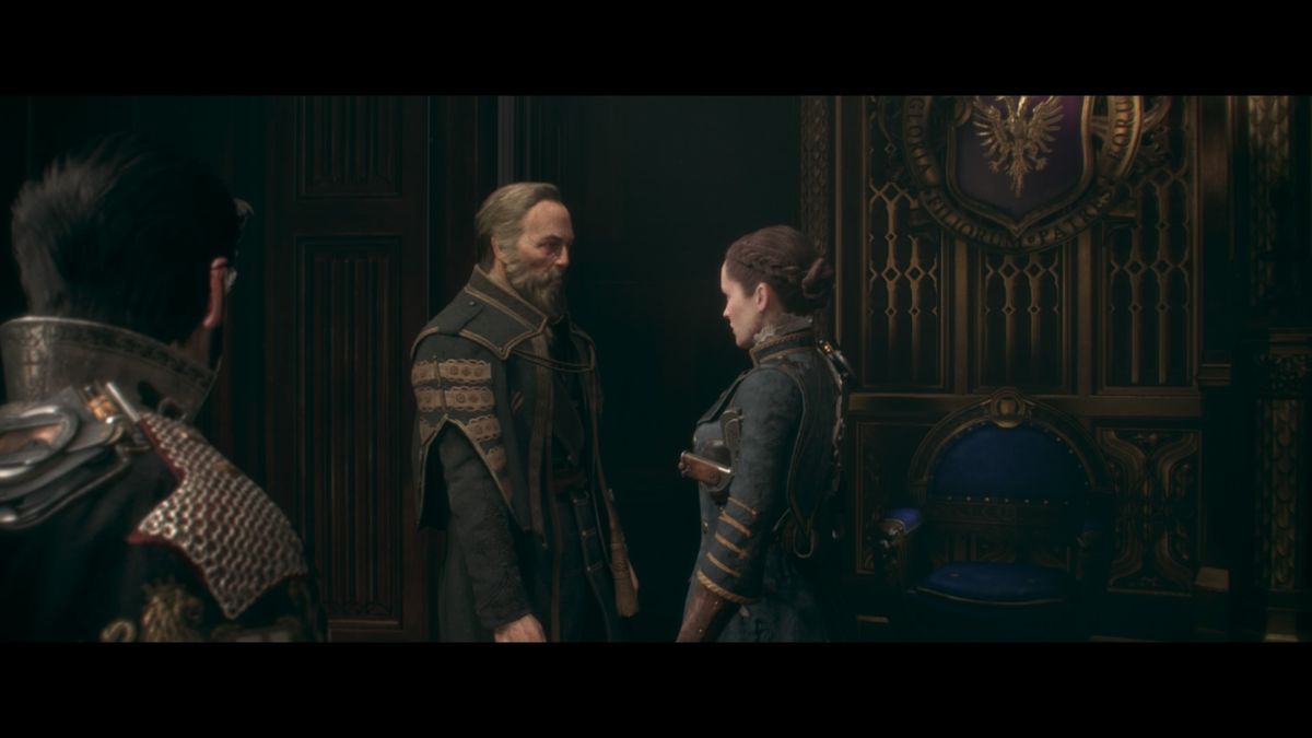 The Order: 1886 screenshot 2 for Playstation 4